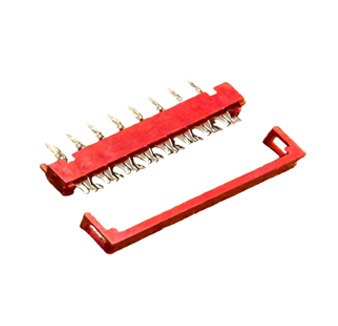 1.27*1.5mm Micro-Match-DIP Plug