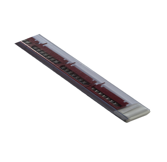 1.27*1.5mm Micro-Match-IDC-Socket