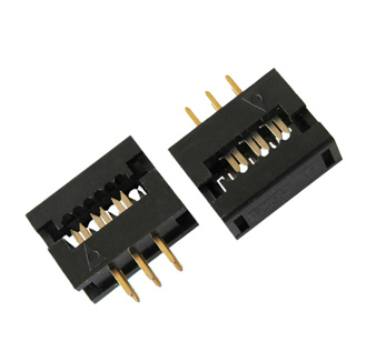 2.0mm DIP PLUG Wire-to-Board Connector