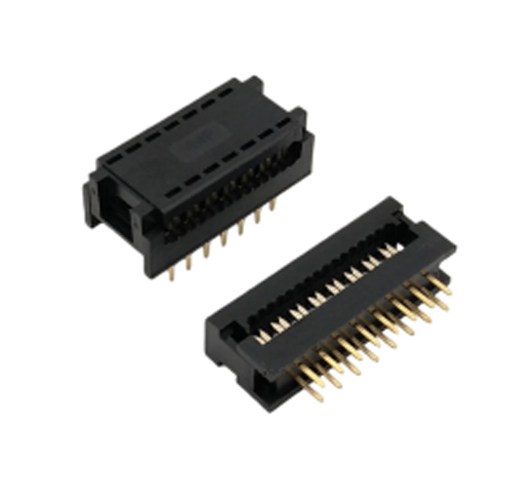 2.54*15.24MM DIP PLUG Wire-to-Board Connector