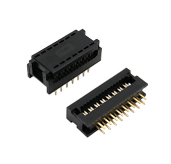 2.54*15.24MM DIP PLUG Wire-to-Board Connector