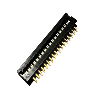 2.54MM DIP PLUG Wire-to-Board Connector