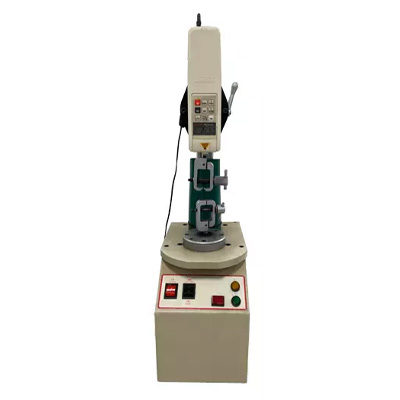 Electronic tensile tester