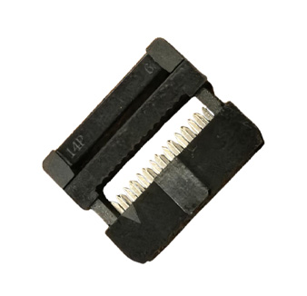 2.0mm IDC Socket Connectors Wire-to-Board Connector