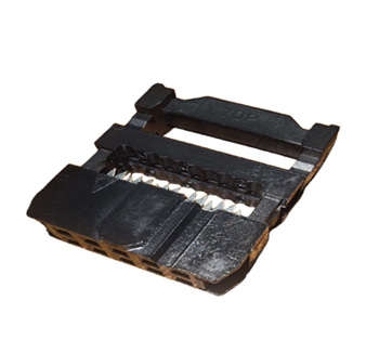 2.54mm IDC Socket Connectors Wire-to-Board Connector