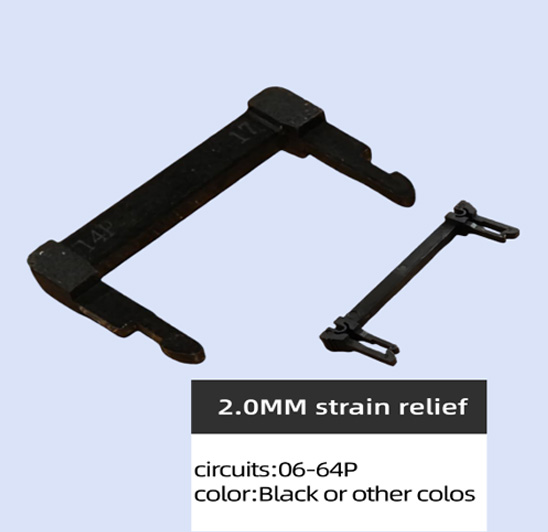2.0mm IDC Socket Connectors Wire-to-Board Connector