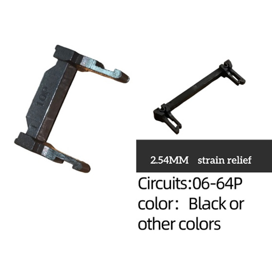 2.54mm IDC Socket Connectors Wire-to-Board Connector