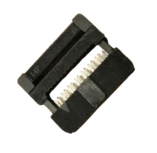2.0mm IDC Socket Connectors Wire-to-Board Connector