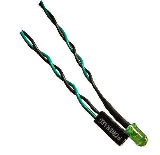 Professional POWER LED Cable Assembly