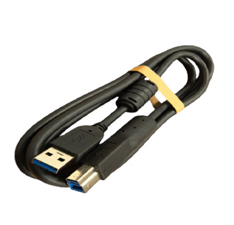 Professional USB 3.0 A to B Cable Assembly