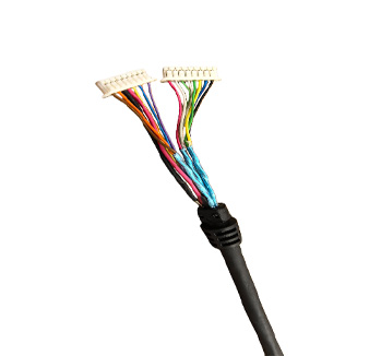 Professional USB 3.1 Dual MX Connector Cable