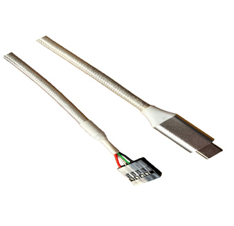 Professional USB Type-C to Multi-Pin Dupont Cable