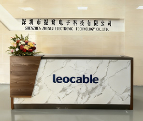 Zhenlu Electronics Unveils Next-Gen Industrial Data Cables, Delivering Reliable Connectivity for Smart Devices