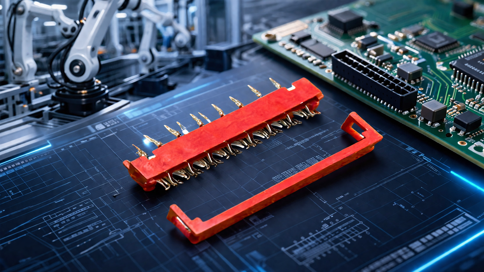 How to Choose a Compact PCB Connector for Industrial Automation in 2026？