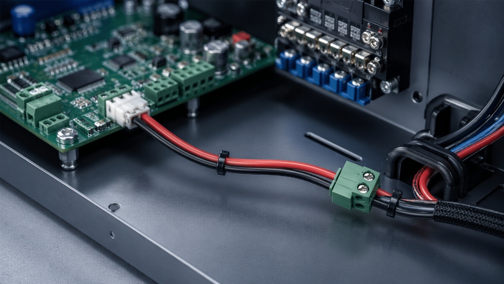What Is a Wire Harness Assembly and How to Choose One for Internal Equipment Wiring