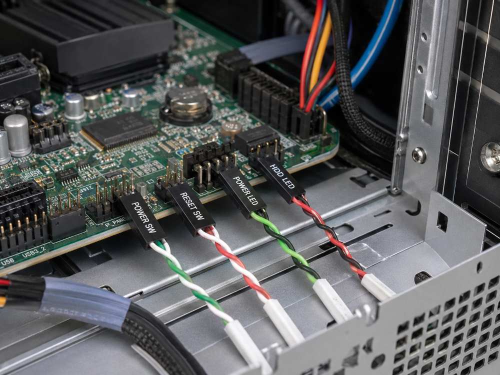 How Should Buyers Specify a Custom Wire Harness for PC Switch and LED Cable Assemblies?
