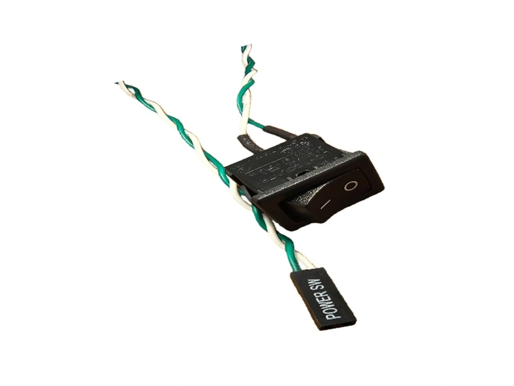 ATX Power Switch Cable Assembly