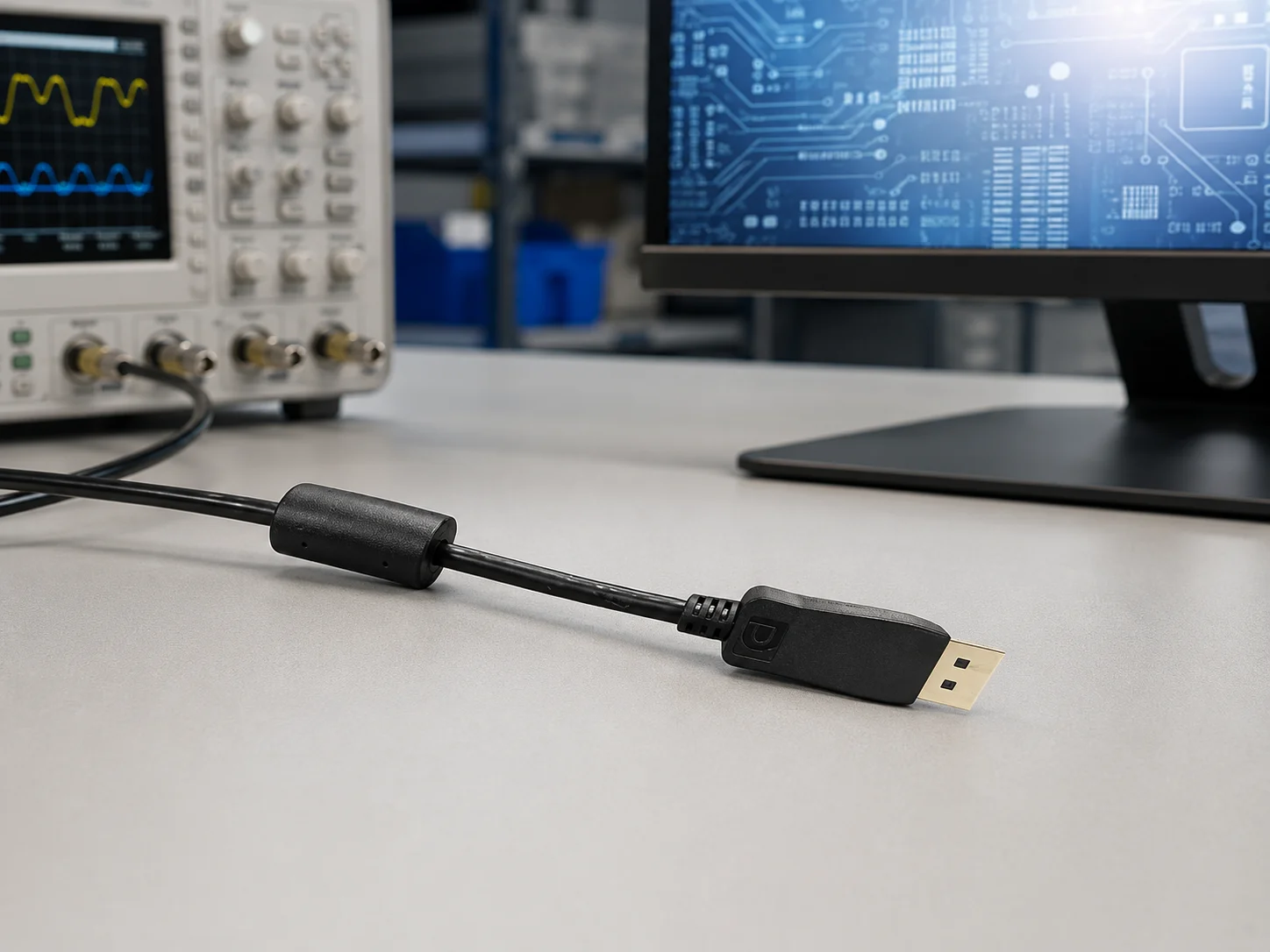 DisplayPort 1.4 Cable Flicker? Specs That Keep High-Resolution Screens Stable