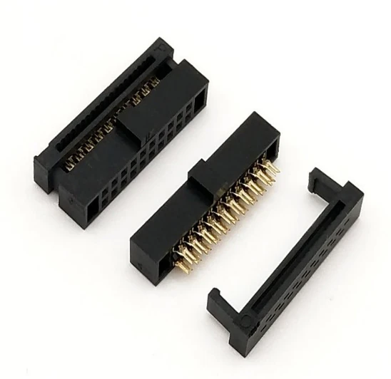 PCB connectors