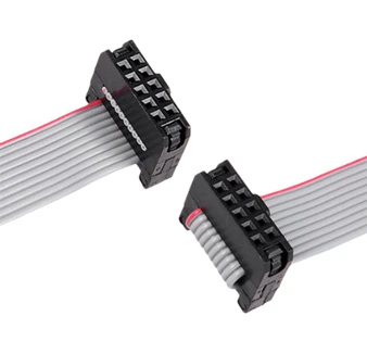 2.54mm IDC flat cable