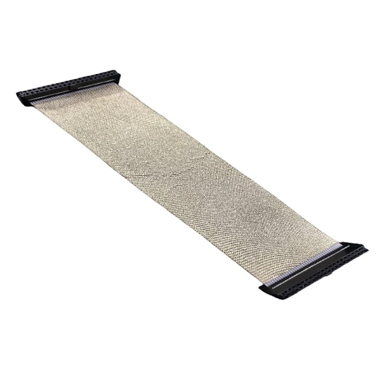 Shielded IDC flat cable