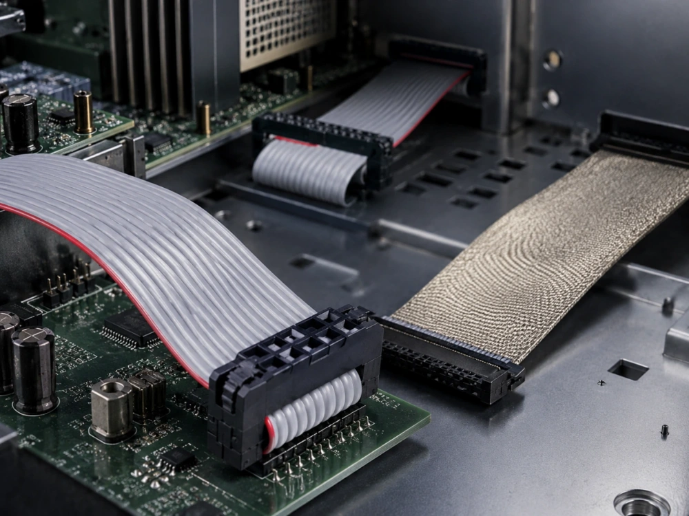 Why Do Ribbon Cable Assemblies Fail in Industrial Equipment? Why Do Ribbon Cable Assemblies Fail in Industrial Equipment?